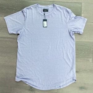 Goodlife lavender short sleeve mens Tee